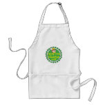 Barack Obama Irish St. Patrick's Day Apron