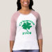 Ladies 3/4 Sleeve Raglan (Fitted)