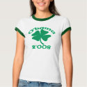 Barack Obama Irish T-shirt O'bama by greenbaby Barack Obama Irish T-shirt O'bama