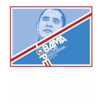 Barack Obama is Hope - - Customized t-shirts