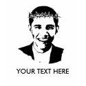 Barack Obama is Jesus T-shirt