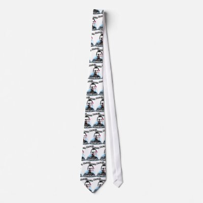 Barack Obama is my homegirl Custom Ties by ismyhomegirl