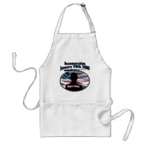 Barack Obama January 20th 2009 Inauguration aprons