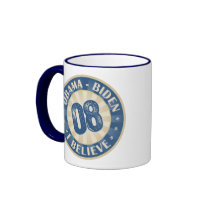 Barack Obama Joe Biden I Believe mugs by TeeShirtsTShirts Barack Obama Joe Biden I Believe mugs