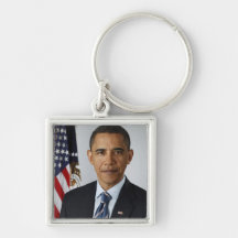 Barack Obama Key Chains