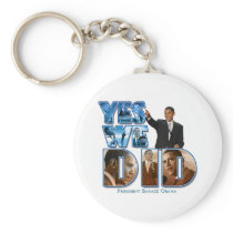 Barack Obama Key Chain