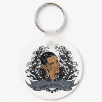 Barack Obama keychains