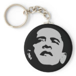 Barack Obama Keychain