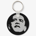 Barack Obama Keychain by BrandIDs Barack Obama Keychain