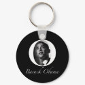 Barack Obama Keychain by obamastore Barack Obama Keychain