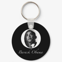 Barack Obama Keychain
