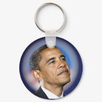 Barack Obama keychains
