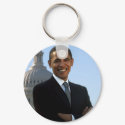 Barack Obama keychains