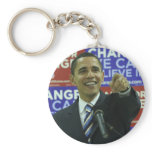 Barack Obama Key Chain