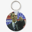 Barack Obama keychains