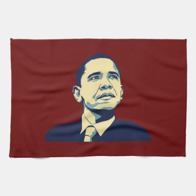 Barack Obama Towels