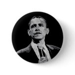 Barack Obama - Leadership Pin