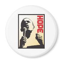 Barack Obama - Leadership magnets by spacedust Barack Obama - Leadership magnets