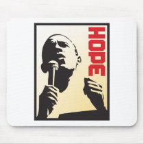 Barack Obama - Leadership mousepads by spacedust Barack Obama - Leadership mousepads