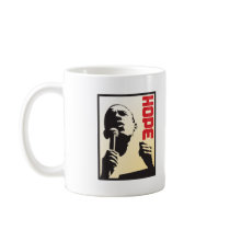 Barack Obama - Leadership mugs