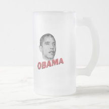 Barack Obama - Leadership Mug