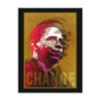 Barack Obama - Leadership Post Card
