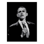 Barack Obama - Leadership Postcards