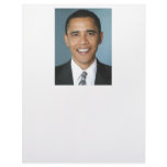 Barack Obama Letterhead Template