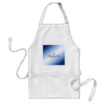 Barack Obama Logo aprons by armyers Barack Obama Logo aprons