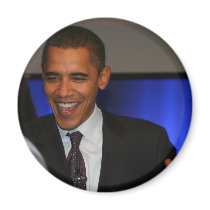 Barack Obama magnets