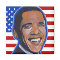 Barack Obama magnets