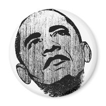 Barack Obama Magnet