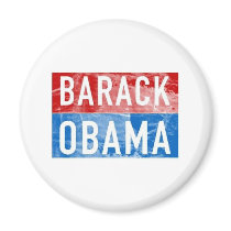 Barack Obama magnets by Alcahuete Barack Obama magnets