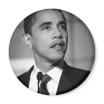 Barack Obama magnets