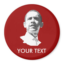 Barack Obama magnets