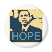 Barack Obama magnets by URBAN_world Barack Obama magnets