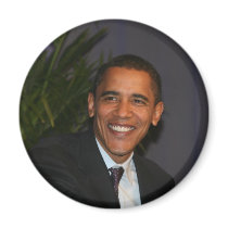 Barack Obama magnets