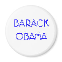 BARACK OBAMA magnets