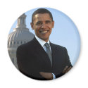 Barack Obama magnets