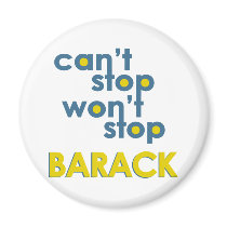 Barack Obama magnets