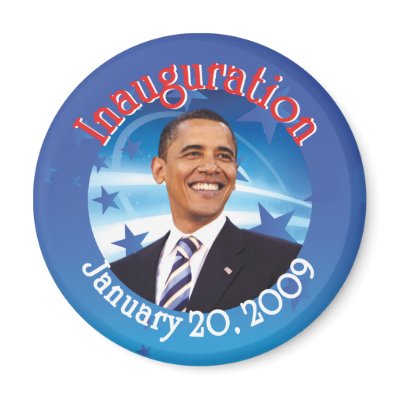 Barack Obama Refrigerator Magnets by OlgaGutzler