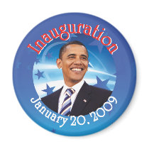 Barack Obama magnets by OlgaGutzler Barack Obama magnets