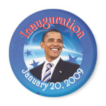 Barack Obama magnets