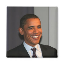 Barack Obama magnets