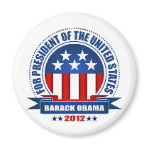 Barack Obama Magnets