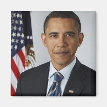 Barack Obama Magnets