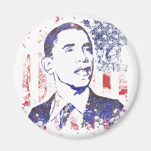 Barack Obama Magnets