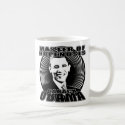 Barack Obama Master of Hopenosis Mug