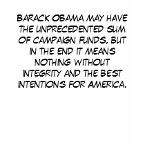 Barack Obama may have the unprecedented sum of ... t-shirts
