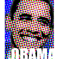 Barack Obama, Maybe... t-shirts